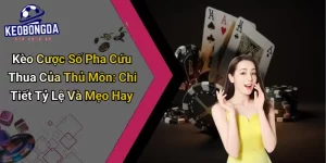 Kèo Cược Số Pha Cứu Thua Của Thủ Môn