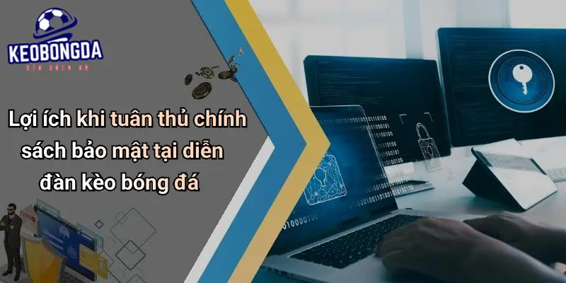 Chính sách bảo mật 3 Chính Sách Bảo Mật
