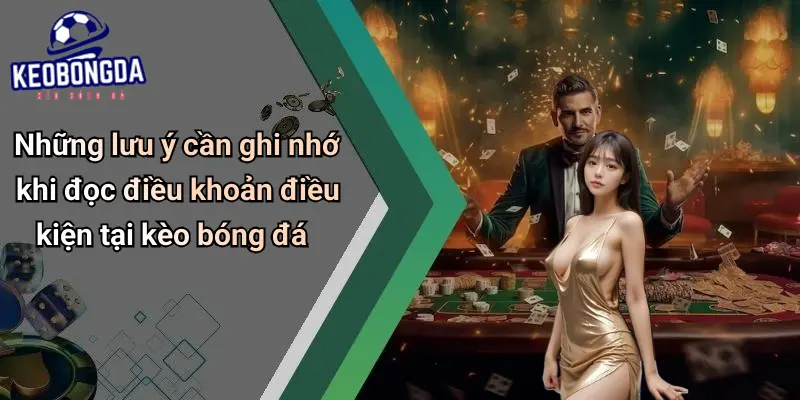 Điều Khoản Điều Kiện