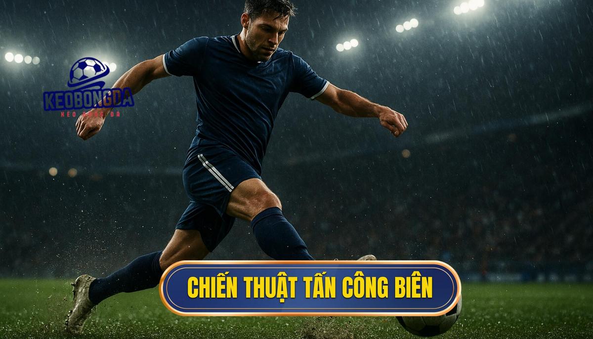 Chiến thuật tấn công biên