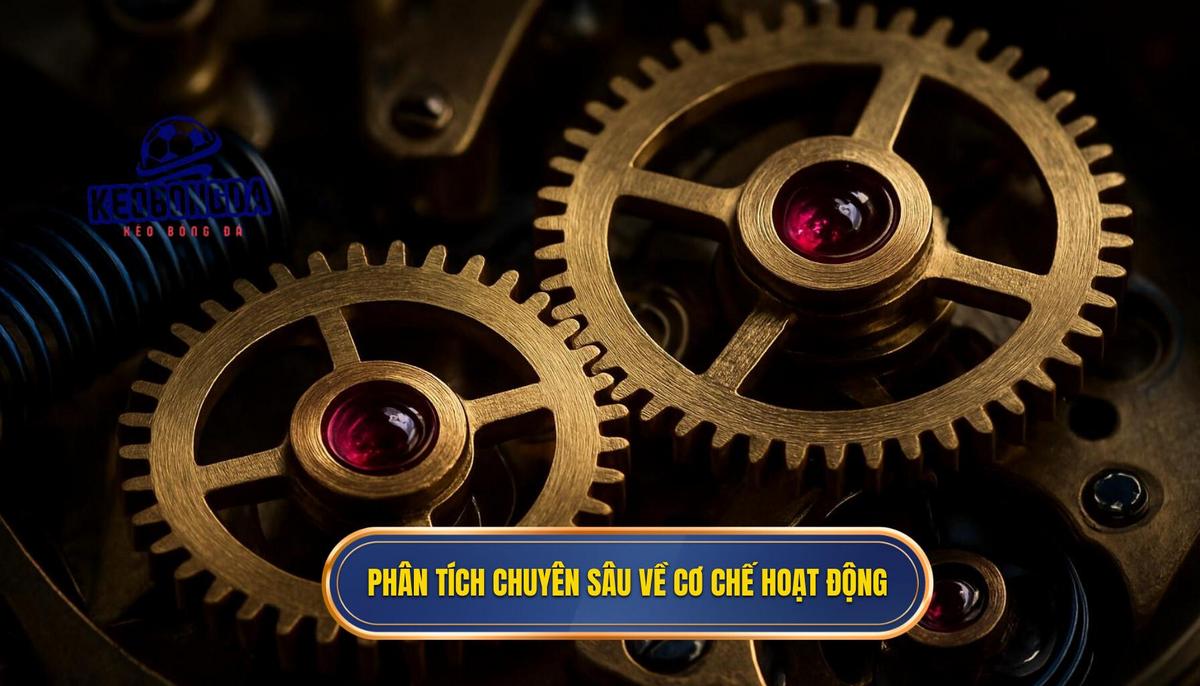 Phân tích Chuyên sâu về Cơ chế Vận hành