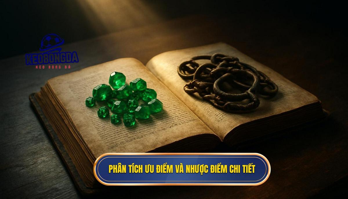 Phân tích chuyên sâu về ưu điểm và nhược điểm