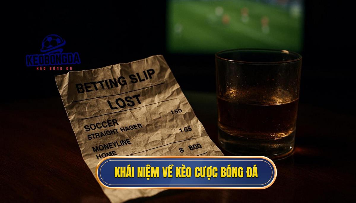 Khái niệm chuyên sâu về kèo cược đội ghi bàn trong bóng đá