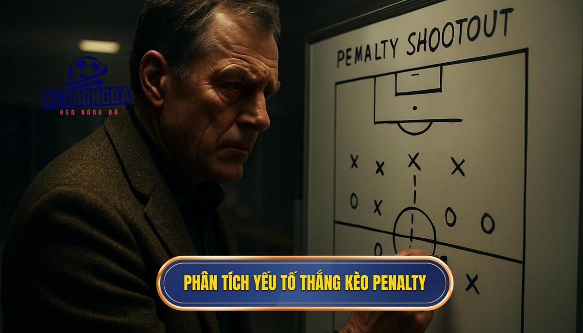 Phân Tích Những Yếu Tố Quyết Định Đến Xác Suất Thắng Kèo Penalty