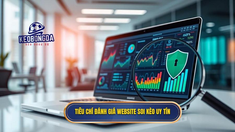 Tiêu chí đánh giá website soi kèo uy tín