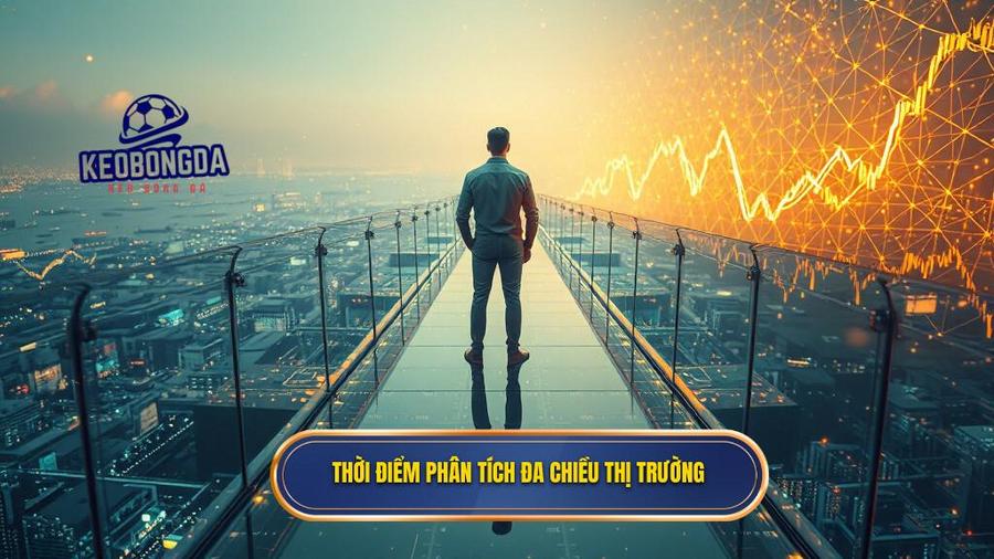Thời điểm phân tích đa chiều thị trường