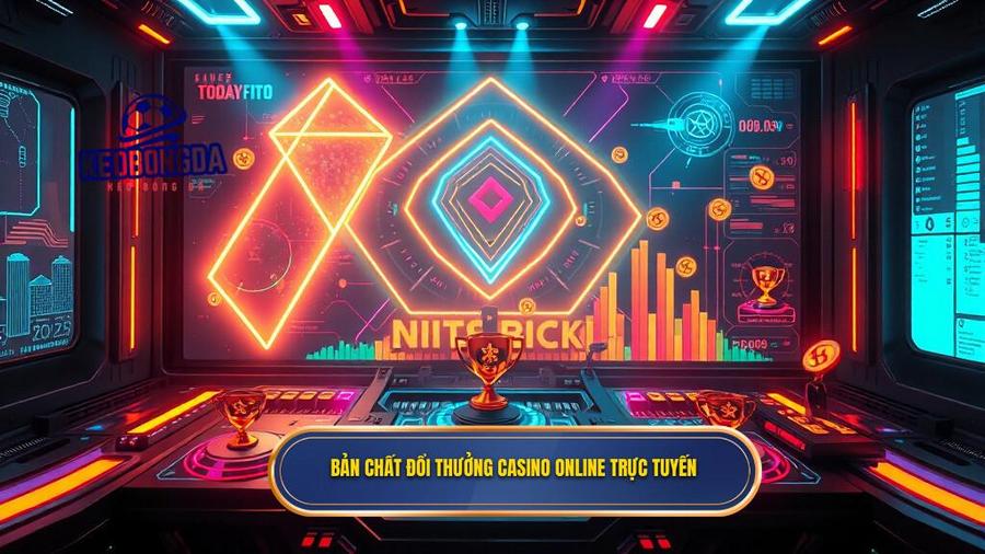 Bản chất đổi thưởng casino online trực tuyến