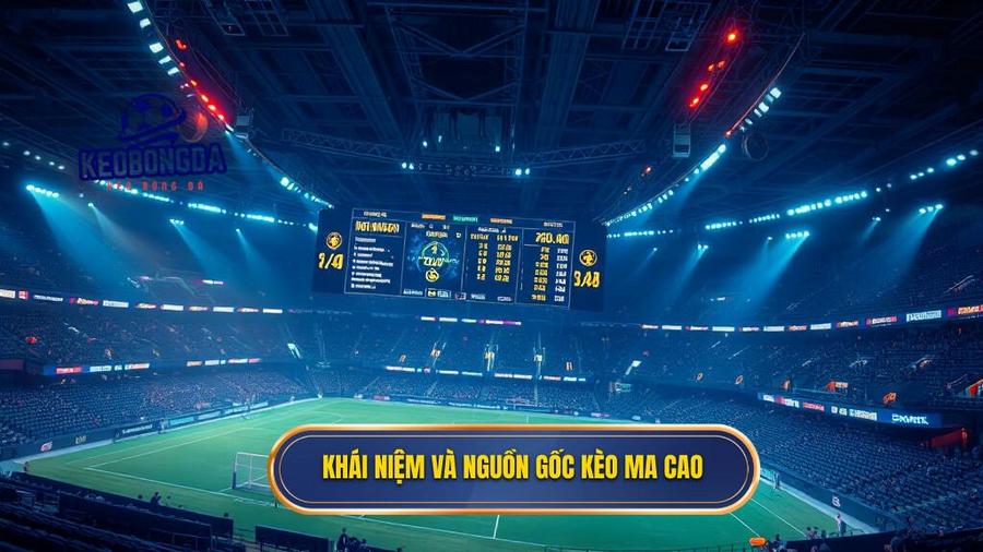 1. Khái niệm và nguồn gốc kèo Ma Cao