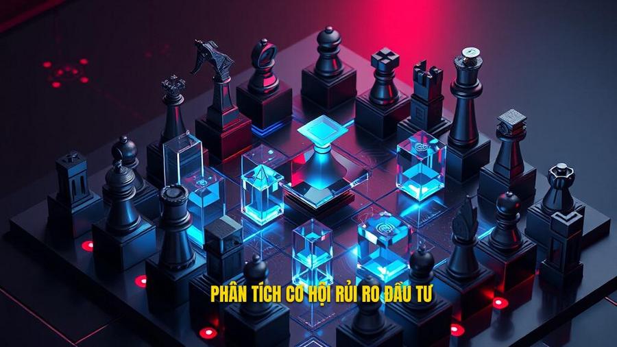 Phân tích cơ hội rủi ro đầu tư
