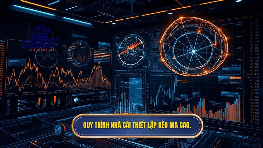 3. Quy trình nhà cái thiết lập kèo Ma Cao.