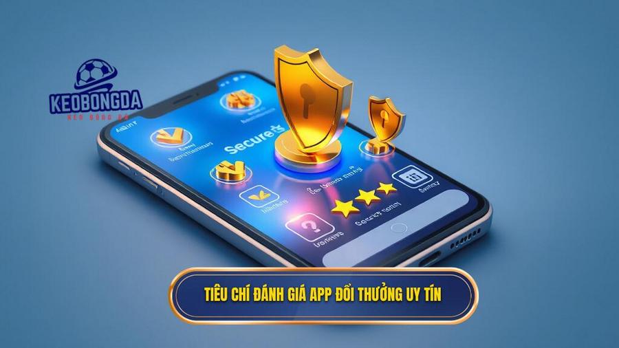 Tiêu chí đánh giá app đổi thưởng uy tín