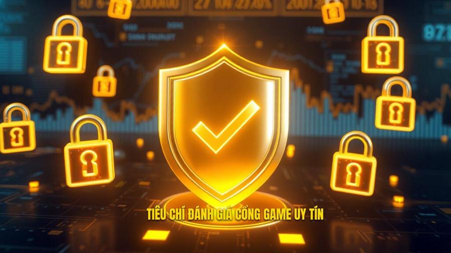 Tiêu chí đánh giá cổng game uy tín