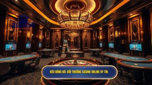 Kèo Bóng Đá_ Đổi thưởng casino online uy tín