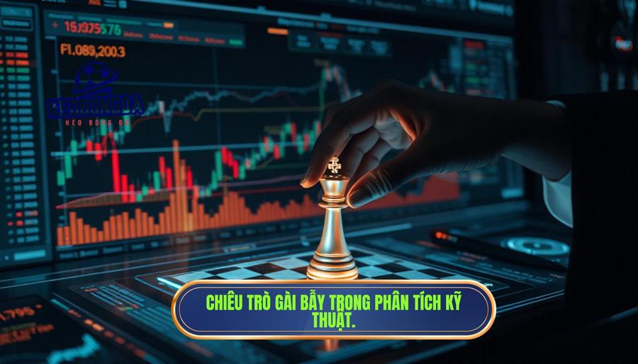 Phân tích kỹ thuật: Nhà cái đã "gài hàng" bạn như thế nào?