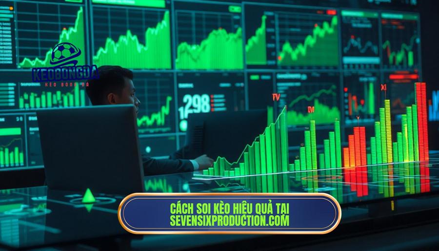 Làm thế nào để tránh bẫy và soi kèo hiệu quả tại sevensixproduction.com?