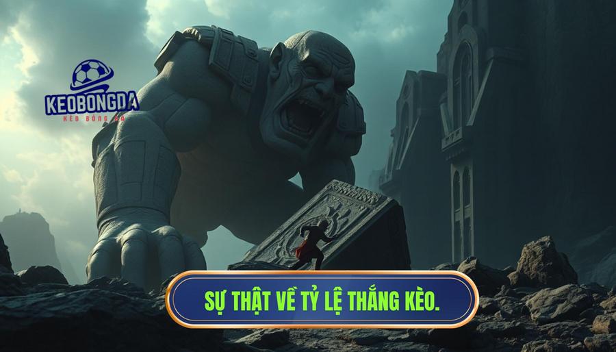 Phân tích thực tế: Đội cửa trên luôn thắng kèo? Sự thật không như bạn nghĩ