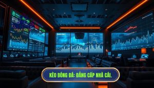 Trước giờ bóng lăn 30 phút: kèo thay đổi nói lên điều gì?